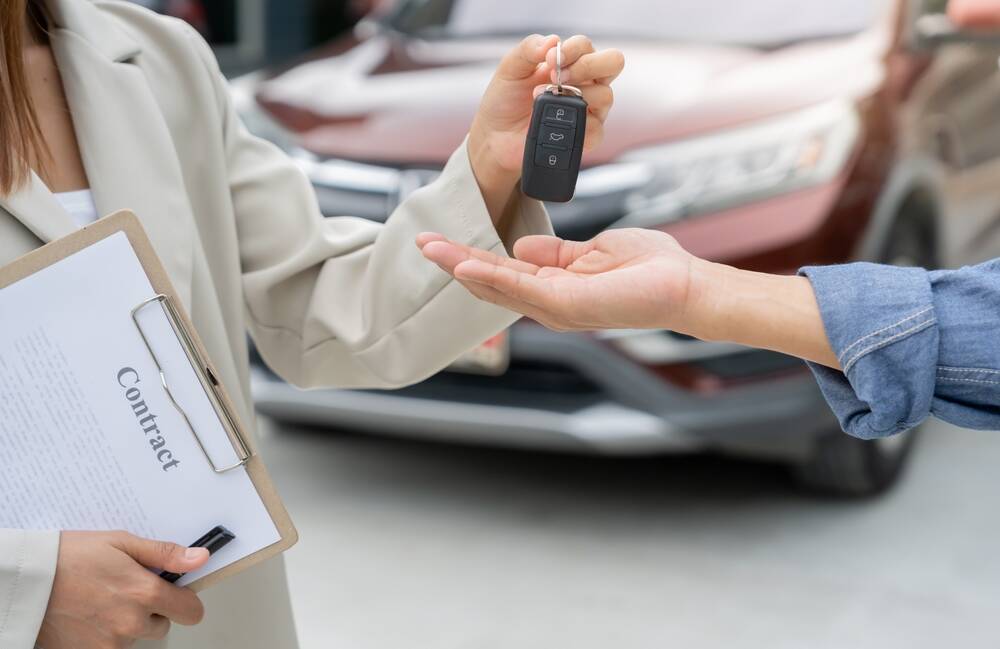 Renting a car can feel like a spam folder of scams. Picture Shutterstock