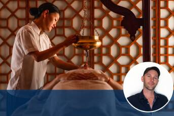 Dreaming of a good night's sleep? Just book your trip and you do the rest