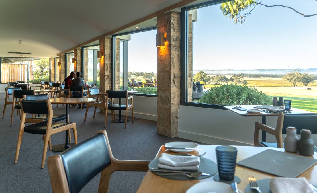 Appellation restaurant at The Louise. Picture by Michael Turtle Appellation restaurant at The Louise. Picture by Michael Turtle
