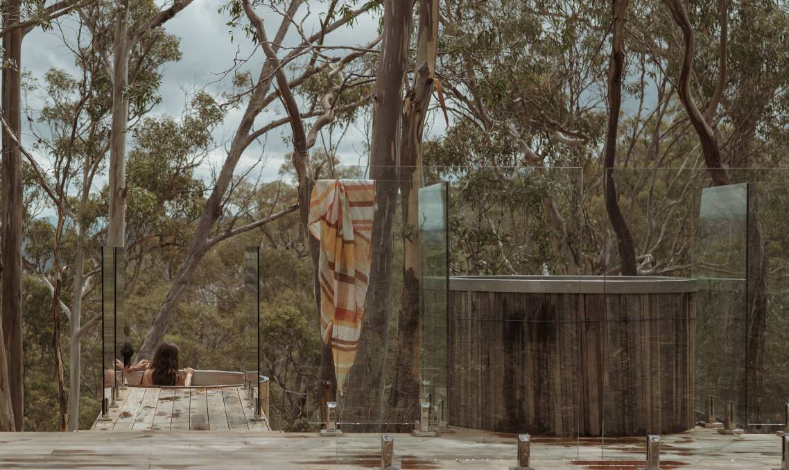 Arden Bathhouse. Picture supplied