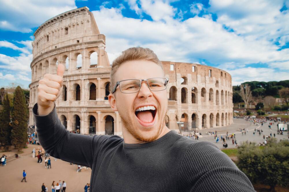 Twenty-somethings have grown up in a selfie-obsessed culture. Picture Shutterstock