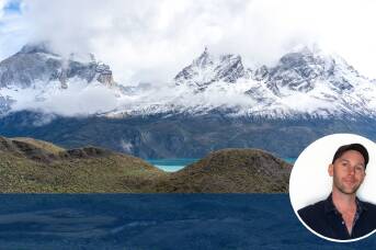 A taste of home in one of the most remote places on Earth