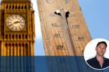 How Europe's record heat is rewriting the summer holiday