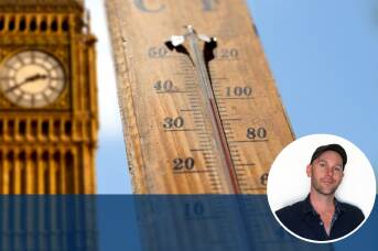 How Europe's record heat is rewriting the summer holiday