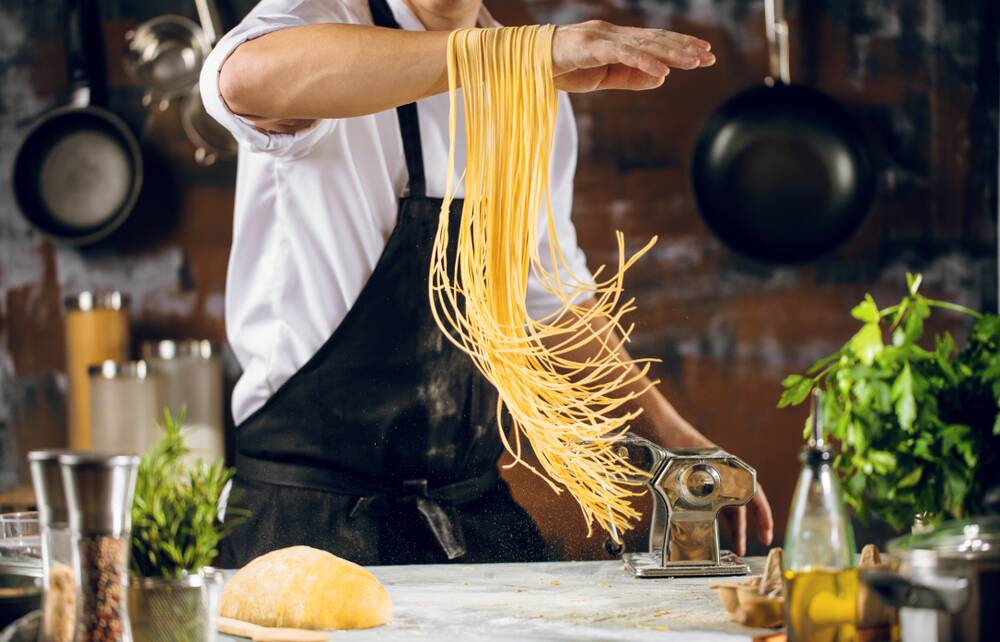 Take a cooking class. Picture Shutterstock Take a cooking class. Picture Shutterstock