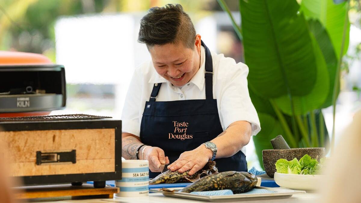 Taste Port Douglas. Picture supplied