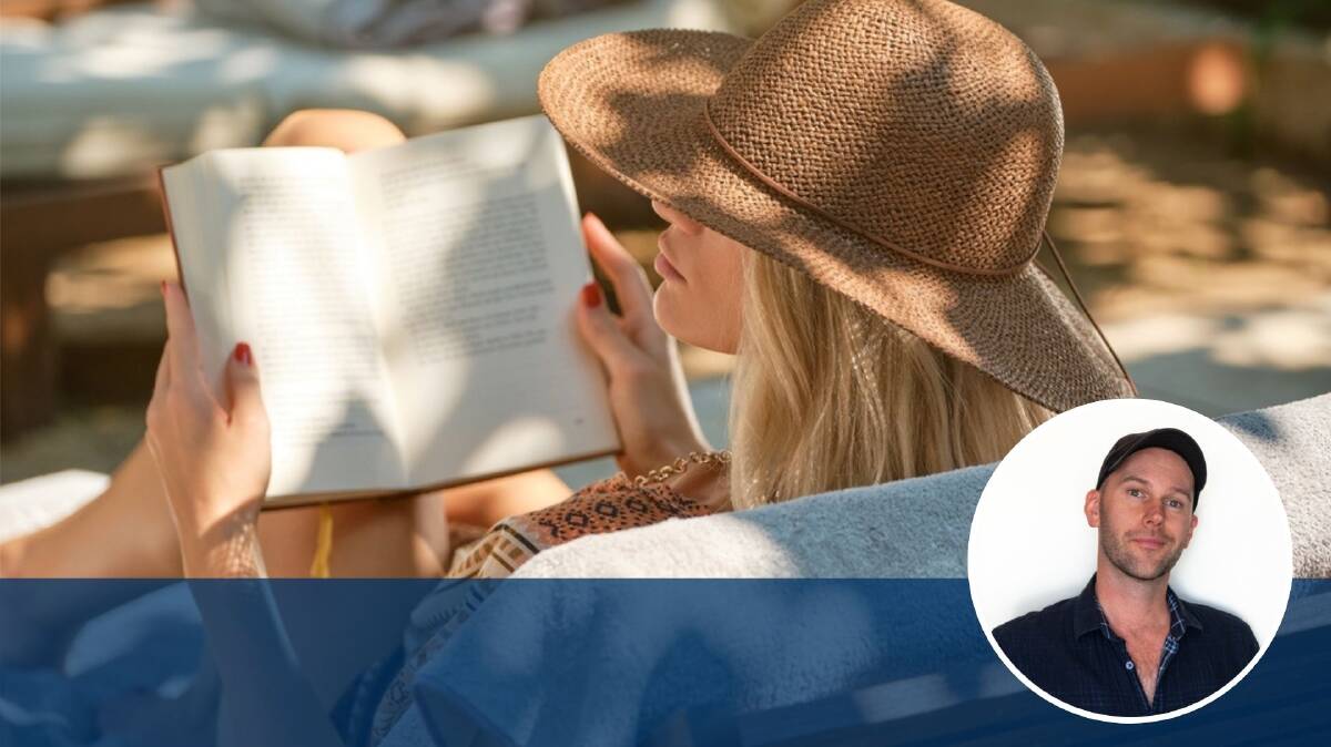 There's been a boom in specialised reading tours. Picture Shutterstock
