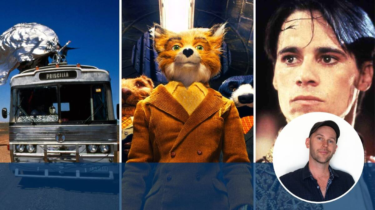 Sydney Cinémathèque is currently screening films shot in Sydney. Pictures courtesy of Roadshow, Disney, M & A Film Group