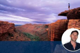 'Free' flights make this a top time to visit the Red Centre