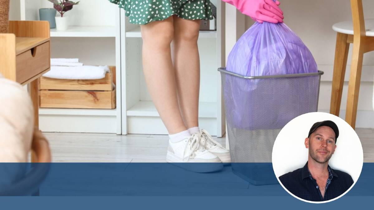 Airbnb has revised its housekeeping rules. Picture Shutterstock