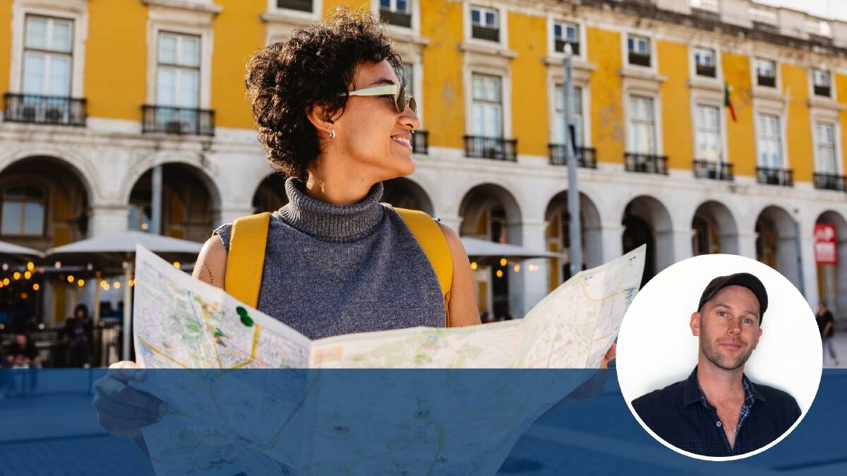 Introverts rejoice: many solo tours include dedicated free time. Picture Shutterstock Introverts rejoice: many solo tours include dedicated free time. Picture Shutterstock