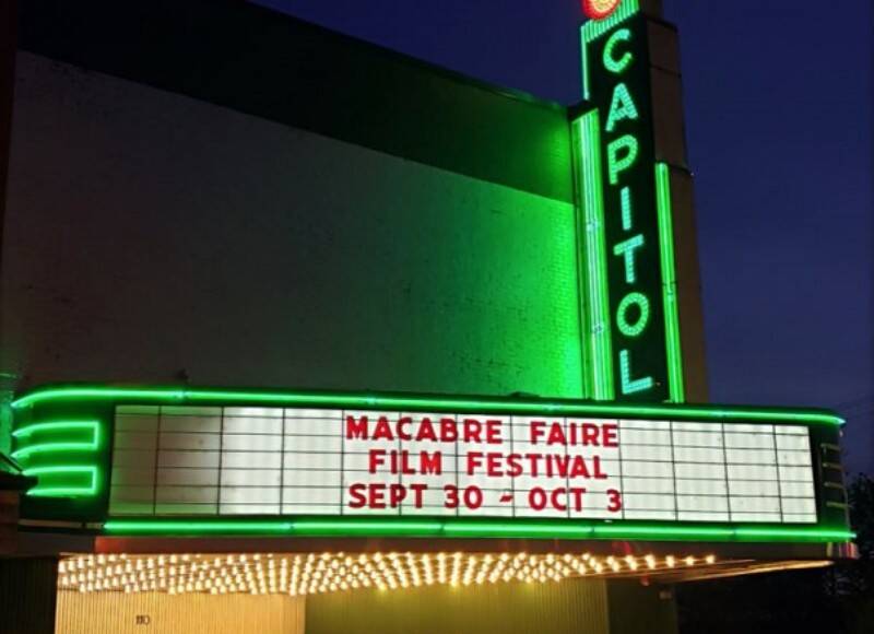 The Macabre Faire Film Festival in New York State. Picture supplied