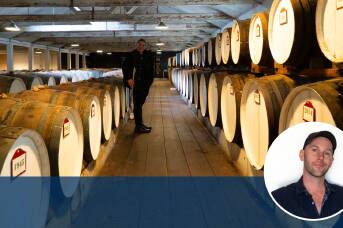 Old vines, new thrills: how the Barossa is reinventing tradition