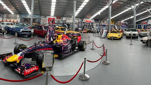 Motor Museum of WA. Picture by Destination Perth Motor Museum of WA. Picture by Destination Perth