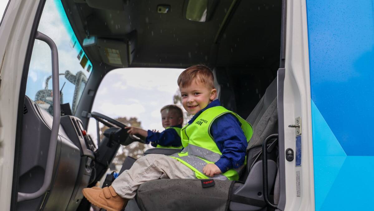 Touch a Truck Day 2025 - photo City of Marion Council Touch a Truck Day 2025 - photo City of Marion Council