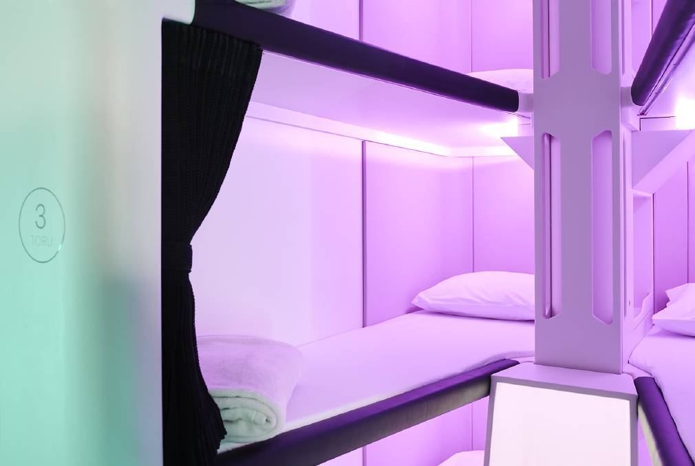 Inside Skynest Inside Skynest