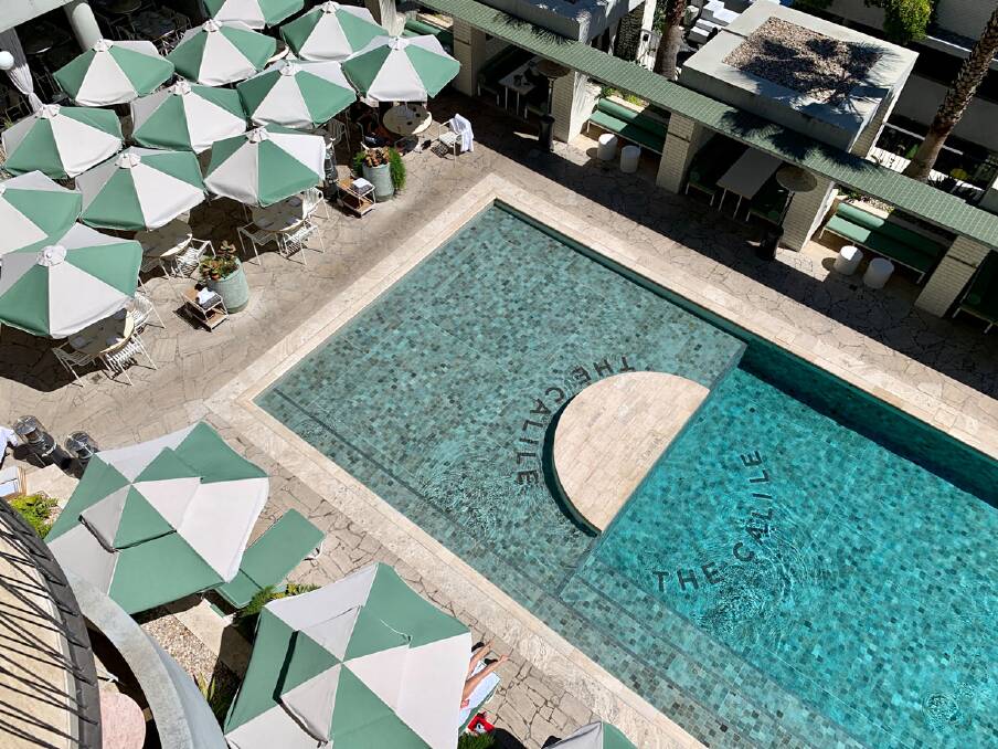 The Calile, Brisbane: perfect for a chic short stay