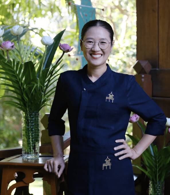 Chef Nak.