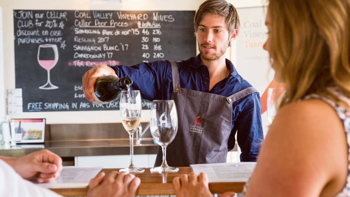 Tales from Tassie wine trails Tales from Tassie wine trails