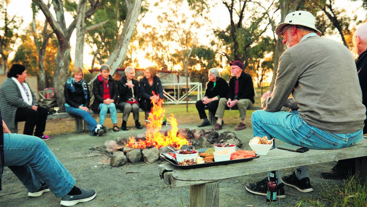 Murray River paddlesteamer tours a calming cruise