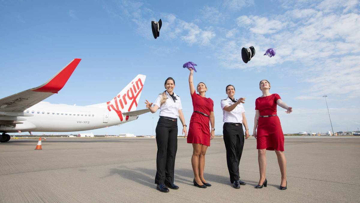Virgin Australia launches $55 flights