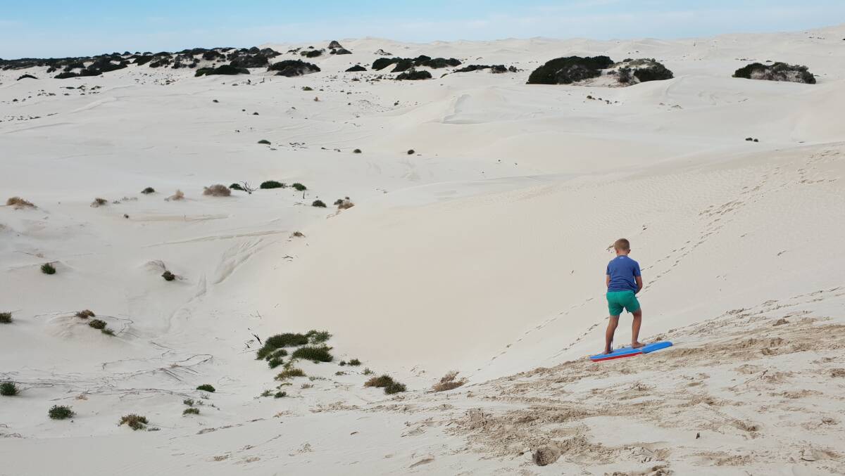 Streaky Bay, SA. Streaky Bay, SA.