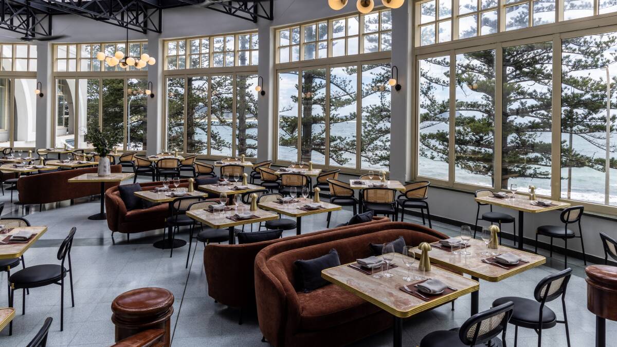 Meribella Restaurant. Picture: Kitti Gould Meribella Restaurant. Picture: Kitti Gould
