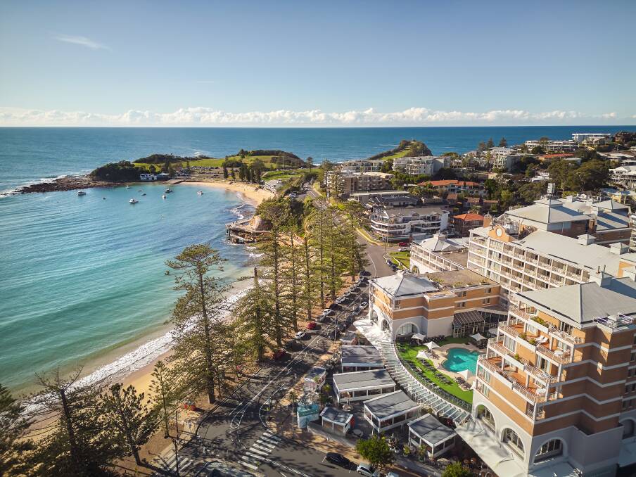 Beachside locale. Picture: Ryan Linnegar Beachside locale. Picture: Ryan Linnegar