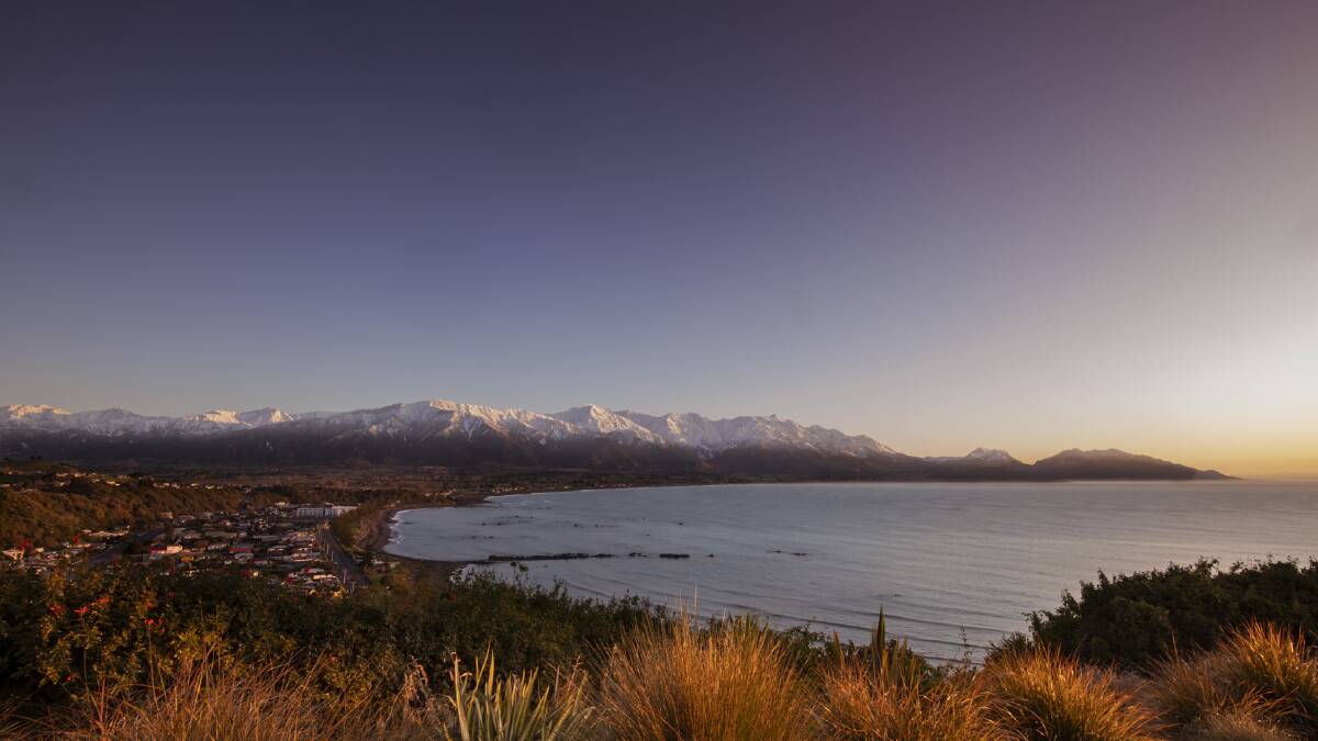 How this NZ tourist town bounced back from a traumatic earthquake How this NZ tourist town bounced back from a traumatic earthquake