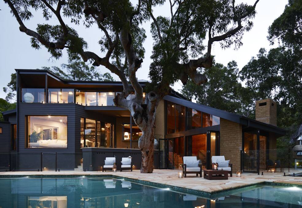 Naturally romantic: Pretty Beach House. Picture supplied Naturally romantic: Pretty Beach House. Picture supplied