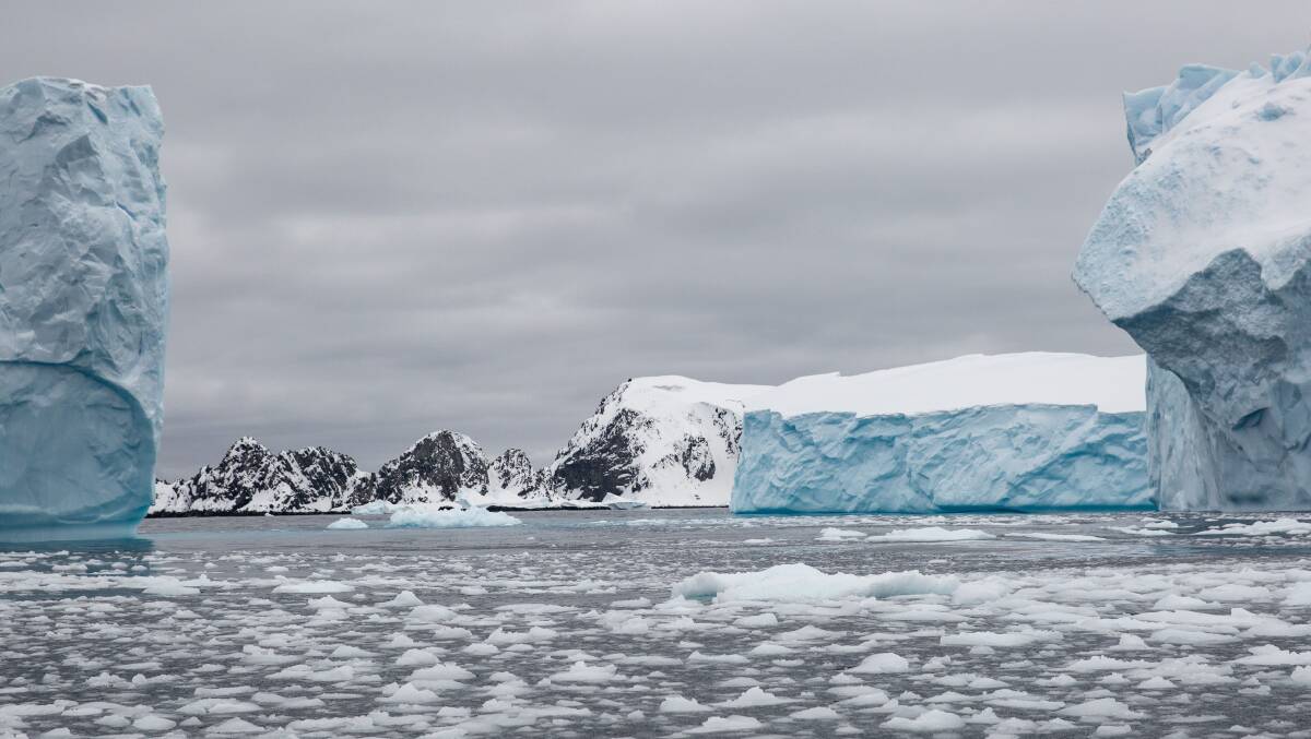 Spert Island. Picture: Ben Perry Spert Island. Picture: Ben Perry