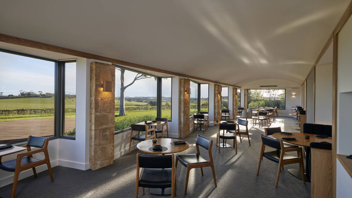 Appellation restaurant. Appellation restaurant.