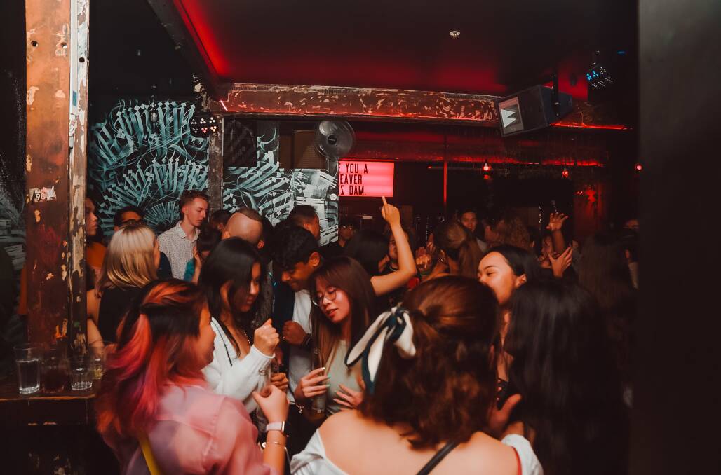 Melbourne is known for its late-night life. Picture supplied Melbourne is known for its late-night life. Picture supplied