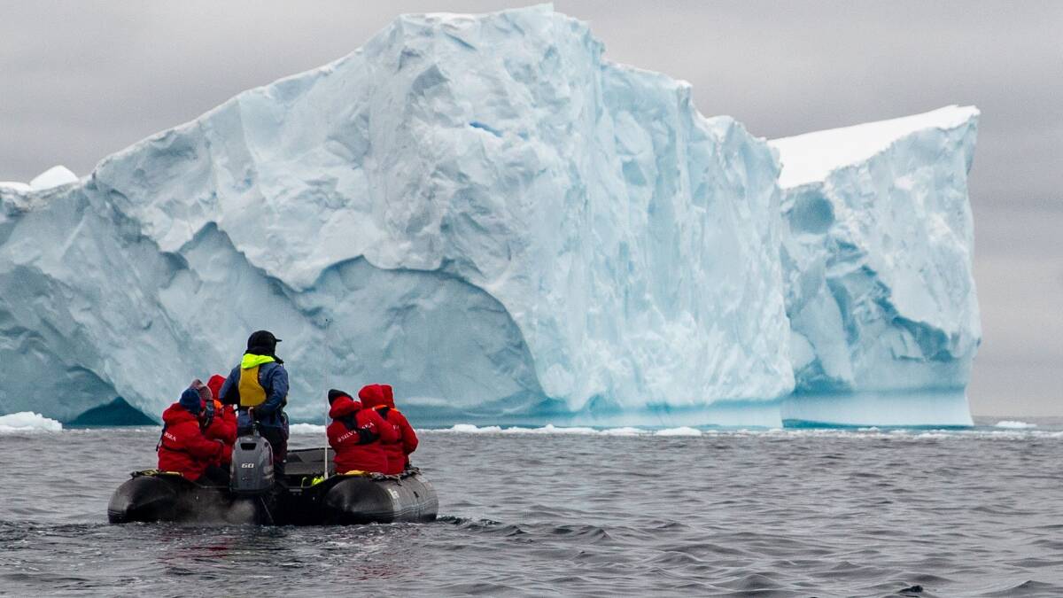 Spert Island. Picture: Ben Perry Spert Island. Picture: Ben Perry