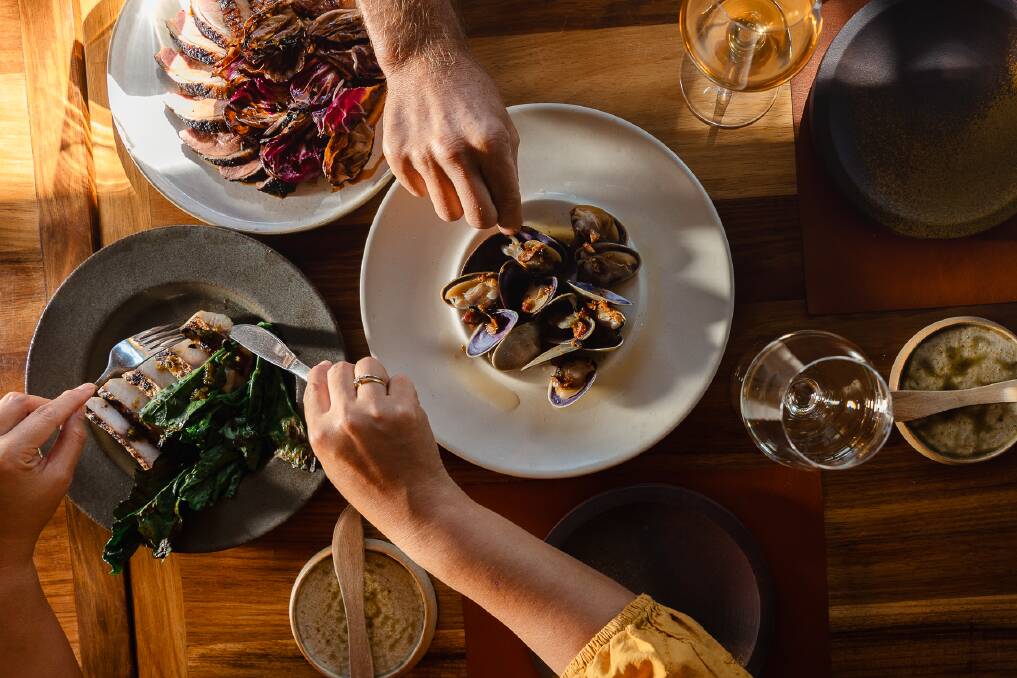 Delicious Tweed flavours are on the menu for Savour the Tweed festival.
