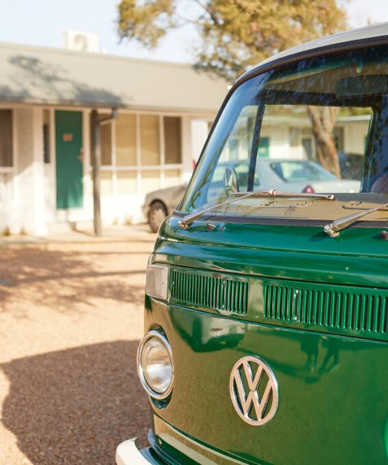The Keith Motel. The Keith Motel.