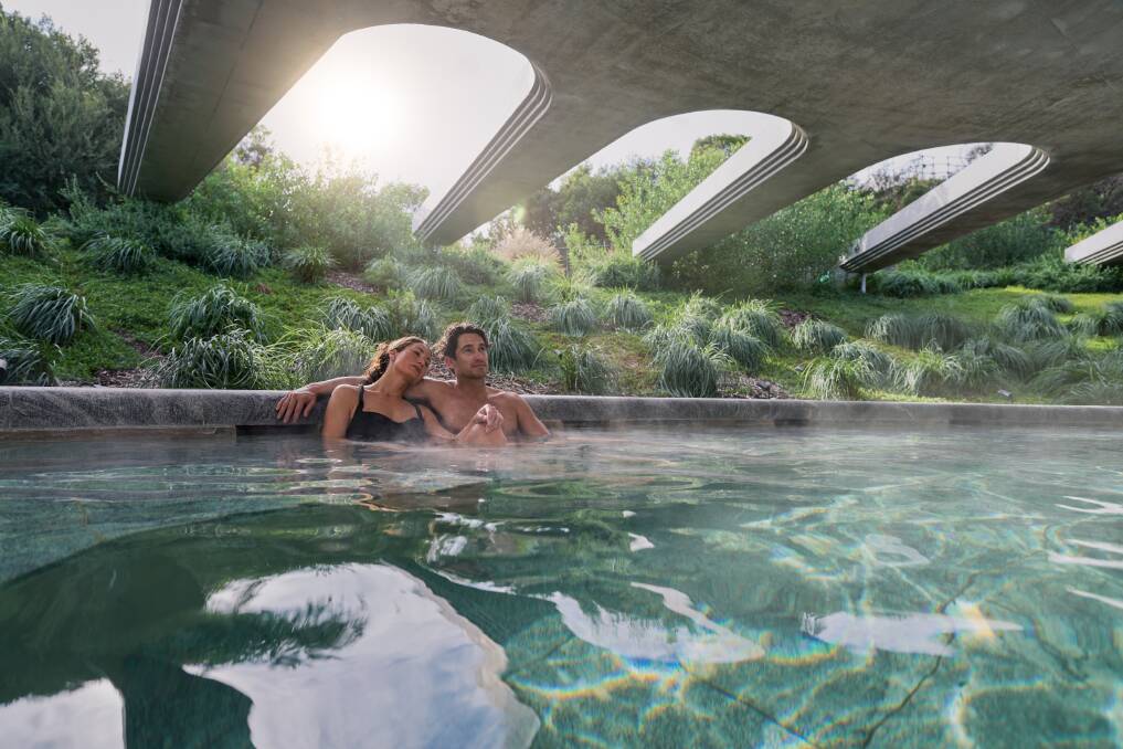 Alba Thermal Springs and Spa. Alba Thermal Springs and Spa.