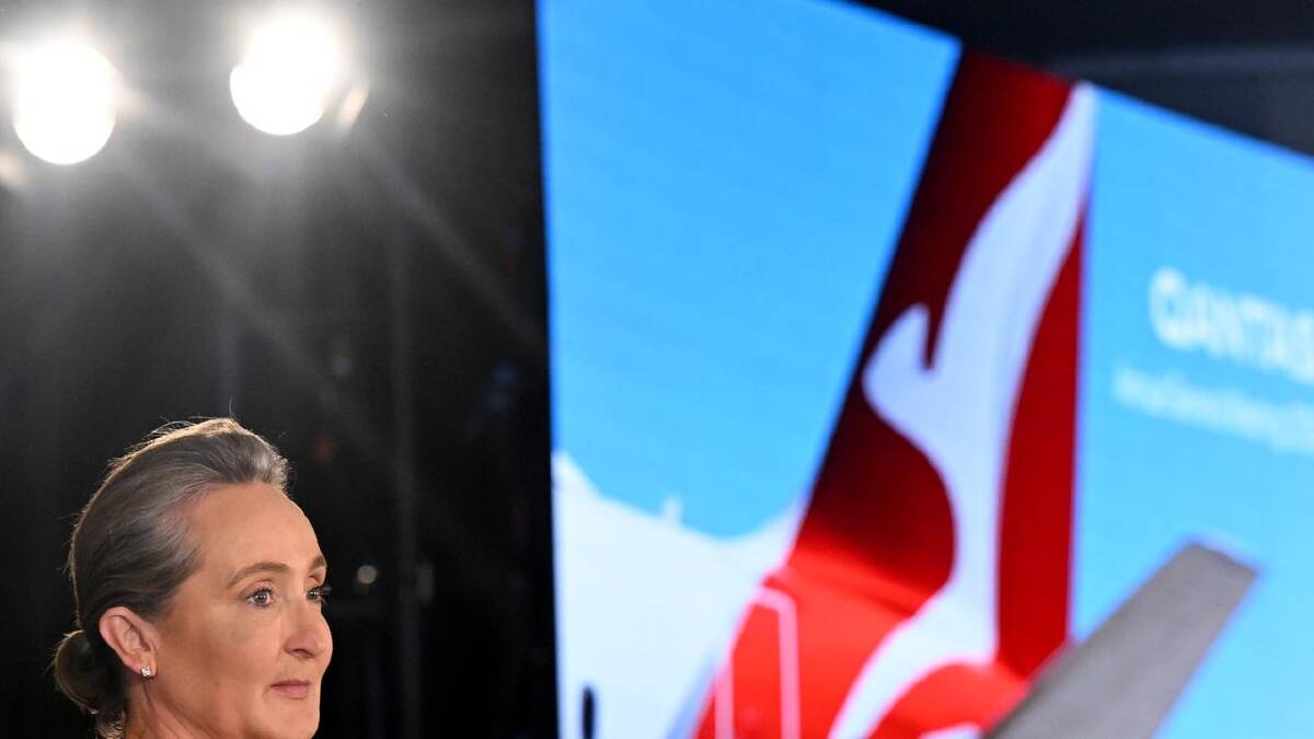 Vanessa Hudson is banking on passengers being prepared to pay a premium to avoid layovers. (Darren England/AAP PHOTOS)