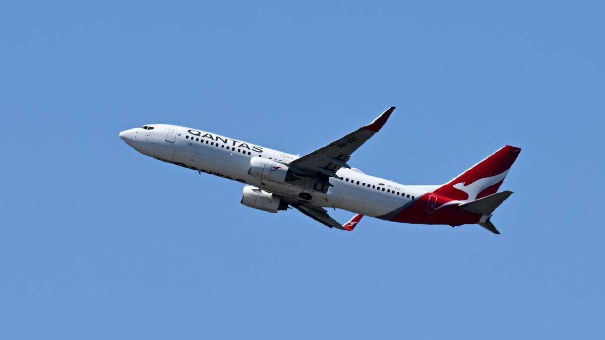 Qantas executives are set to face shareholders at the airline's annual general meeting in Brisbane. (Bianca De Marchi/AAP PHOTOS)