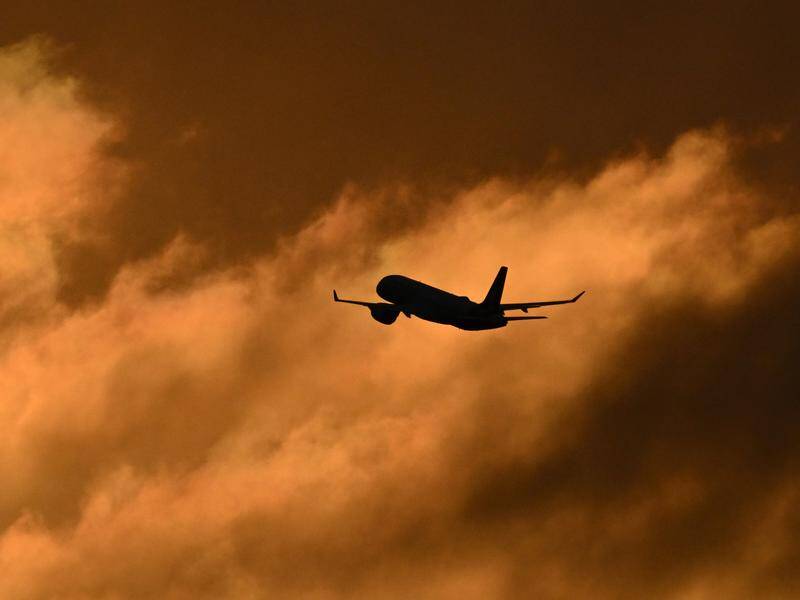 Qantas is embarking on one of the few unbroken barriers of air travel. Photo: Joel Carrett/AAP PHOTOS