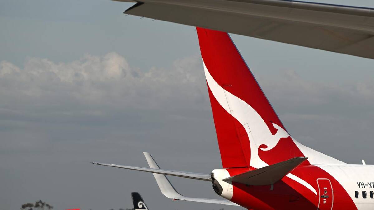 "Project Sunrise" will see the old "Kangaroo Route" to London compressed to just 22 hours. (Joel Carrett/AAP PHOTOS)