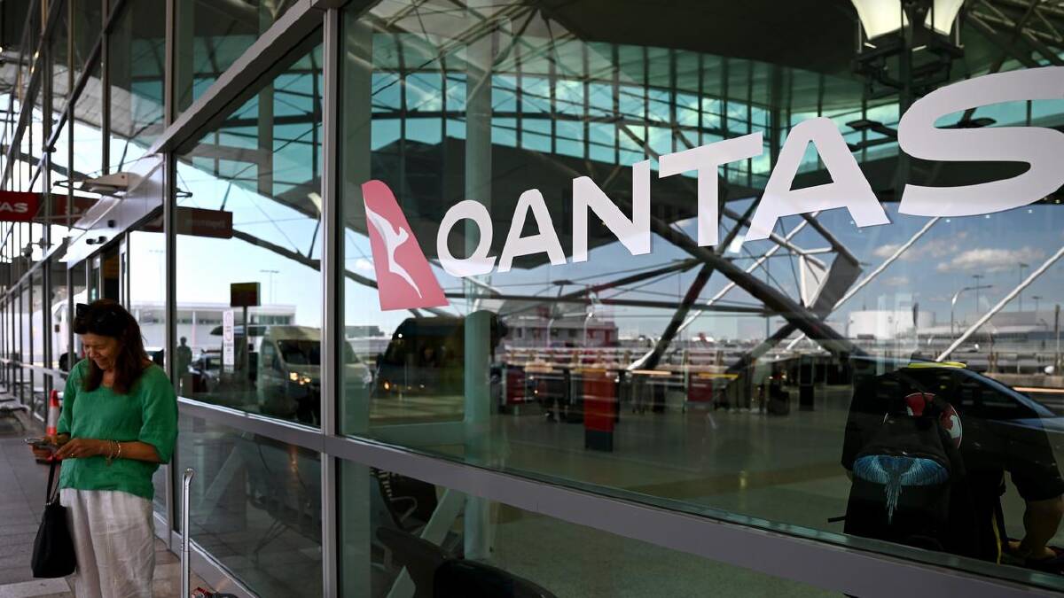 Qantas has calculated the project could add more than $A400 million a year to earnings. (Bianca De Marchi/AAP PHOTOS)