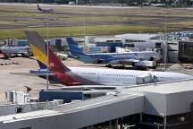 'Not a prank': man arrested over alleged bomb hoax on flight