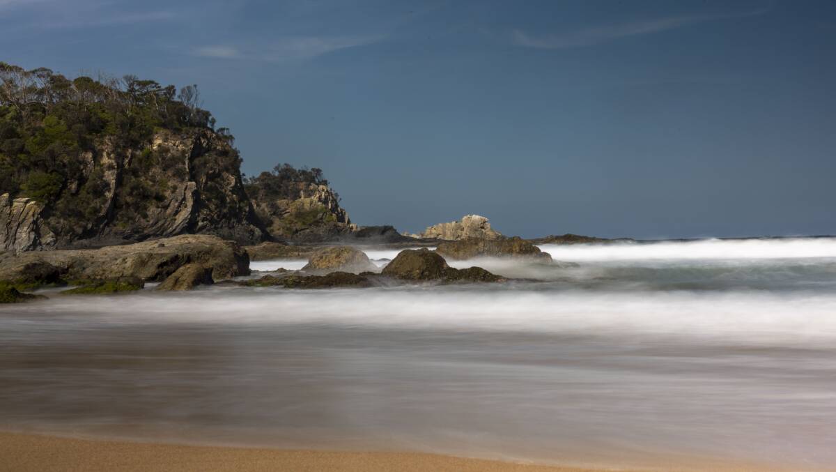 Malua Bay. Picture by Gary Ramage Malua Bay. Picture by Gary Ramage