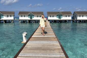 The Maldives isn't just for lovebirds - I arrived heartbroken and left healed