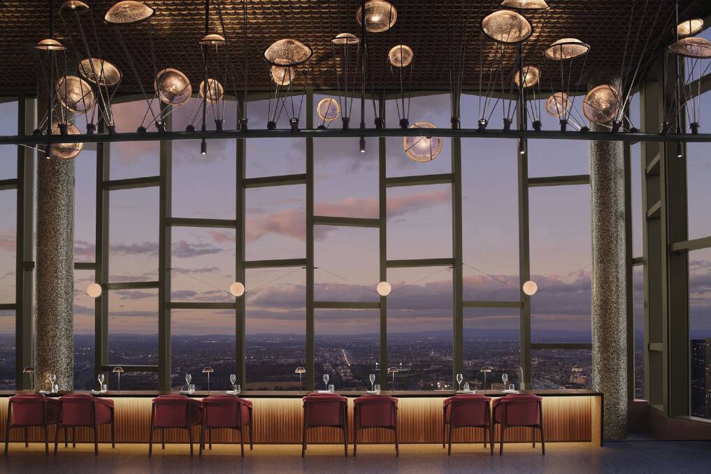Ritz-Carlton Melbourne.