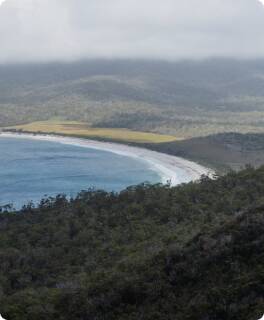 East Coast & Freycinet