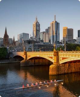 Melbourne
