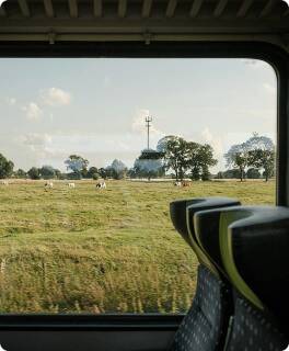 Rail Journeys